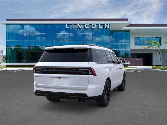 new 2025 Lincoln Navigator car, priced at $99,182