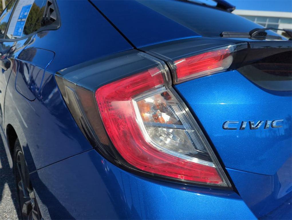 used 2020 Honda Civic car, priced at $18,942