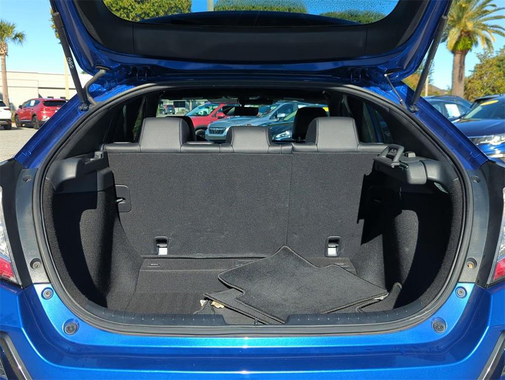 used 2020 Honda Civic car, priced at $18,942