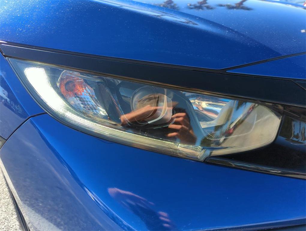 used 2020 Honda Civic car, priced at $18,942