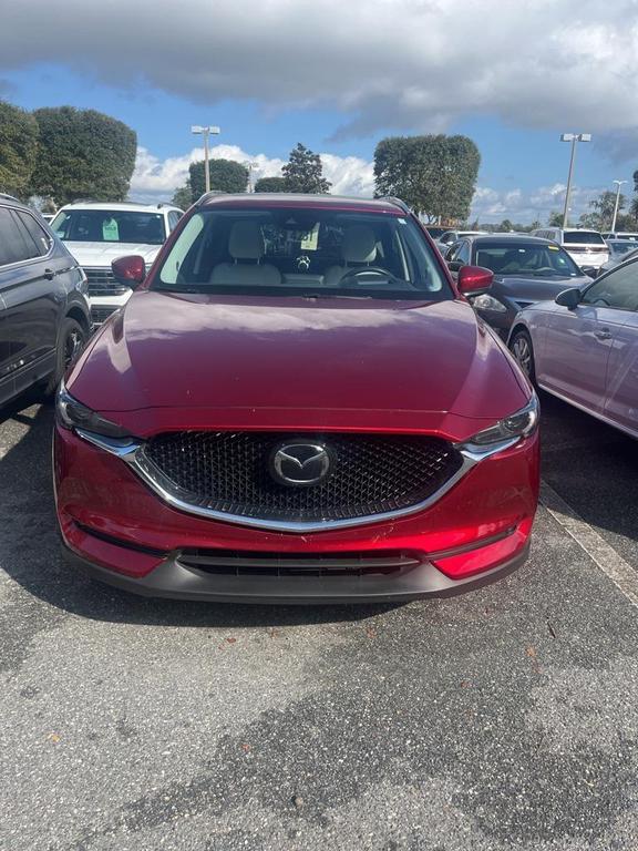 used 2020 Mazda CX-5 car, priced at $21,869