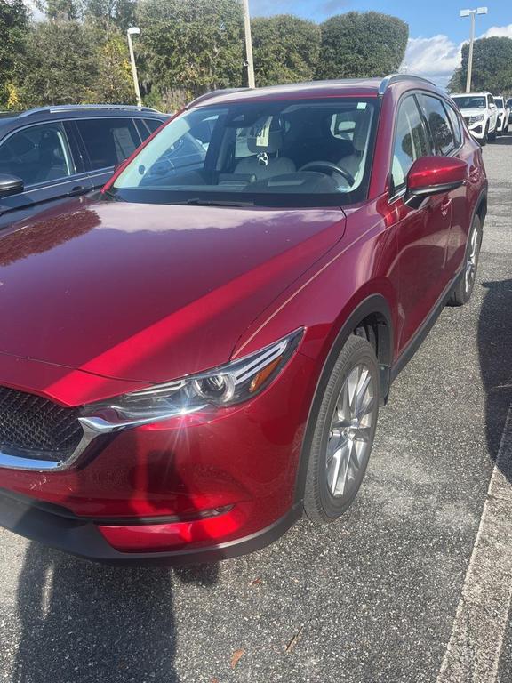 used 2020 Mazda CX-5 car, priced at $21,869