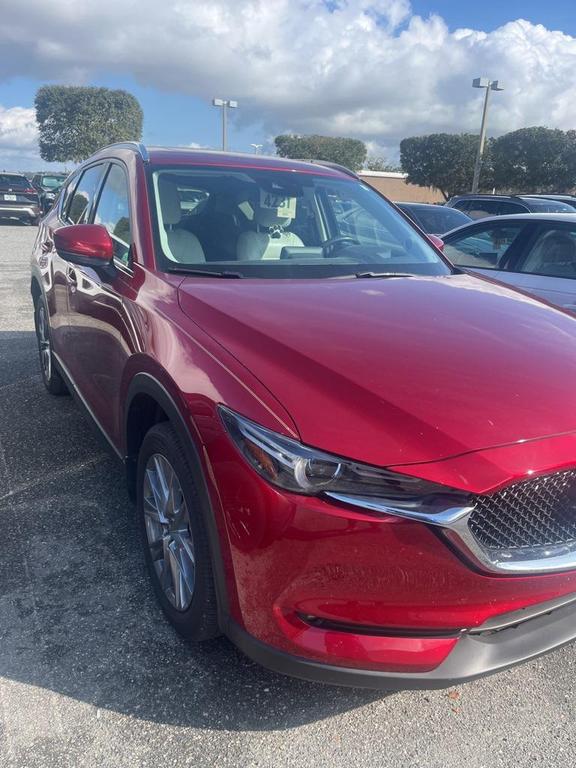 used 2020 Mazda CX-5 car, priced at $21,869