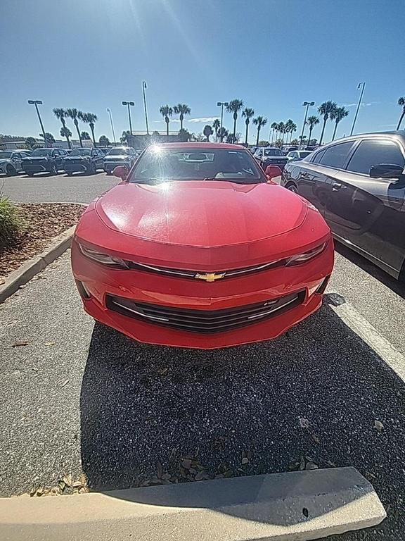 used 2018 Chevrolet Camaro car, priced at $16,903