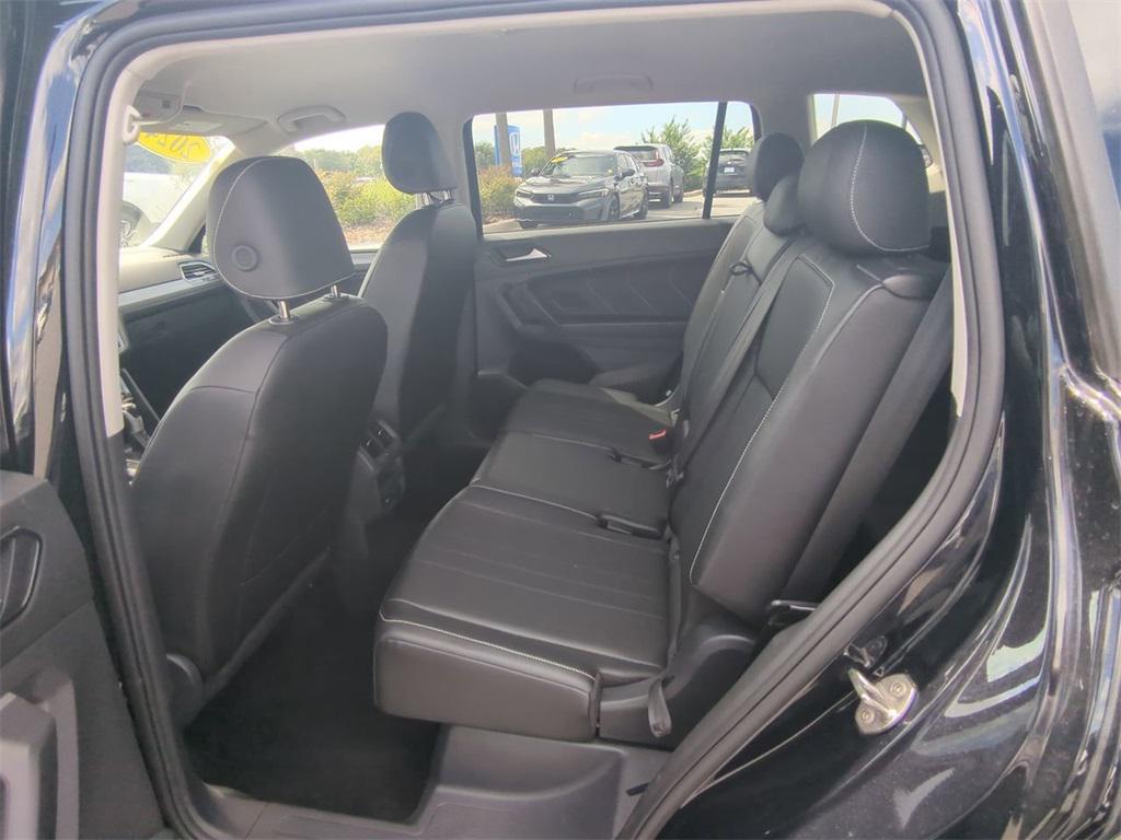 used 2024 Volkswagen Tiguan car, priced at $19,484