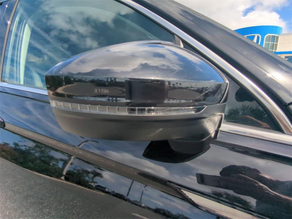 used 2024 Volkswagen Tiguan car, priced at $19,484