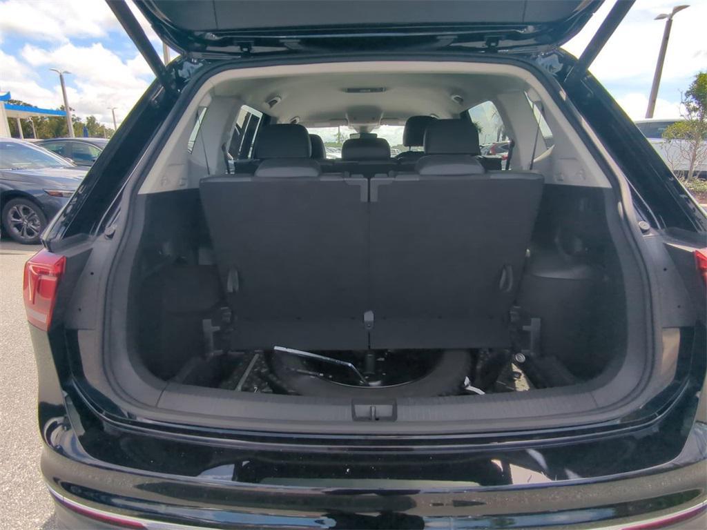 used 2024 Volkswagen Tiguan car, priced at $19,484