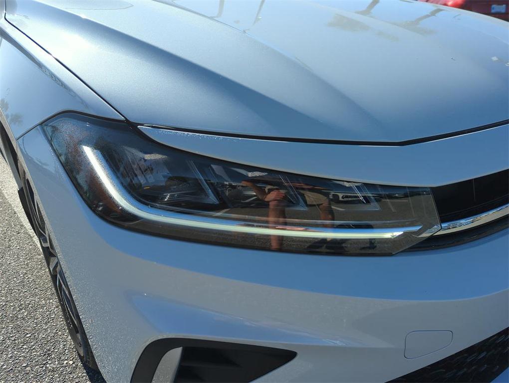 new 2026 Volkswagen Jetta car, priced at $28,709