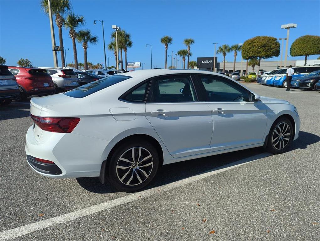 new 2026 Volkswagen Jetta car, priced at $28,709