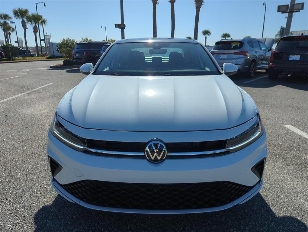 new 2026 Volkswagen Jetta car, priced at $28,709