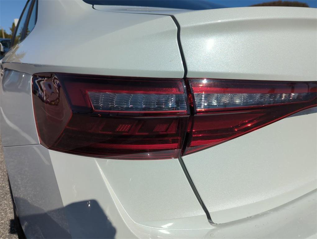 new 2026 Volkswagen Jetta car, priced at $28,709