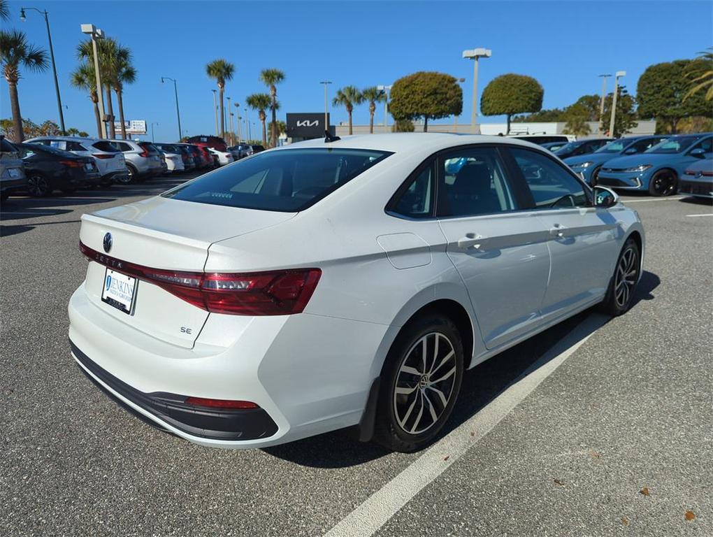 new 2026 Volkswagen Jetta car, priced at $28,709