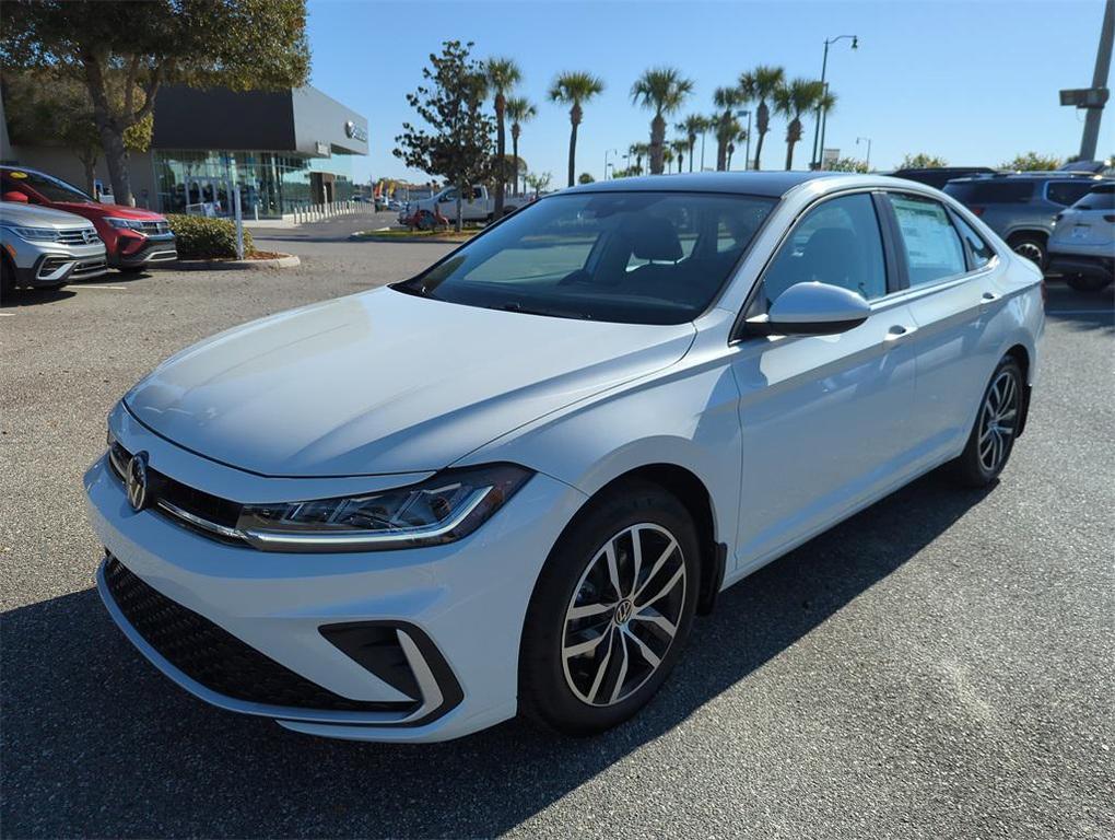 new 2026 Volkswagen Jetta car, priced at $28,709
