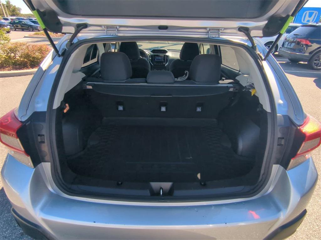 used 2021 Subaru Crosstrek car, priced at $17,288