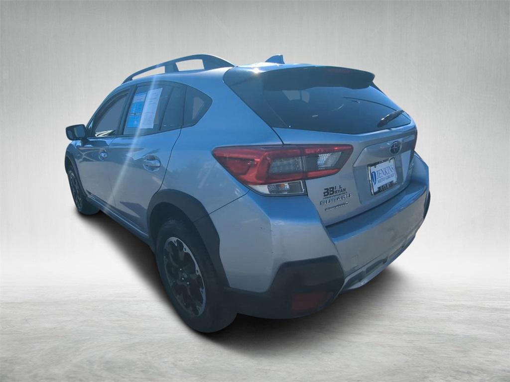 used 2021 Subaru Crosstrek car, priced at $17,288