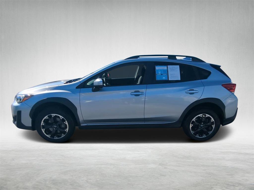 used 2021 Subaru Crosstrek car, priced at $17,288