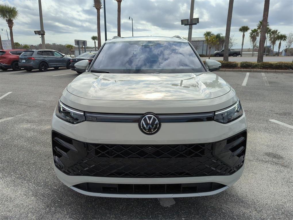 new 2026 Volkswagen Tiguan car, priced at $43,336