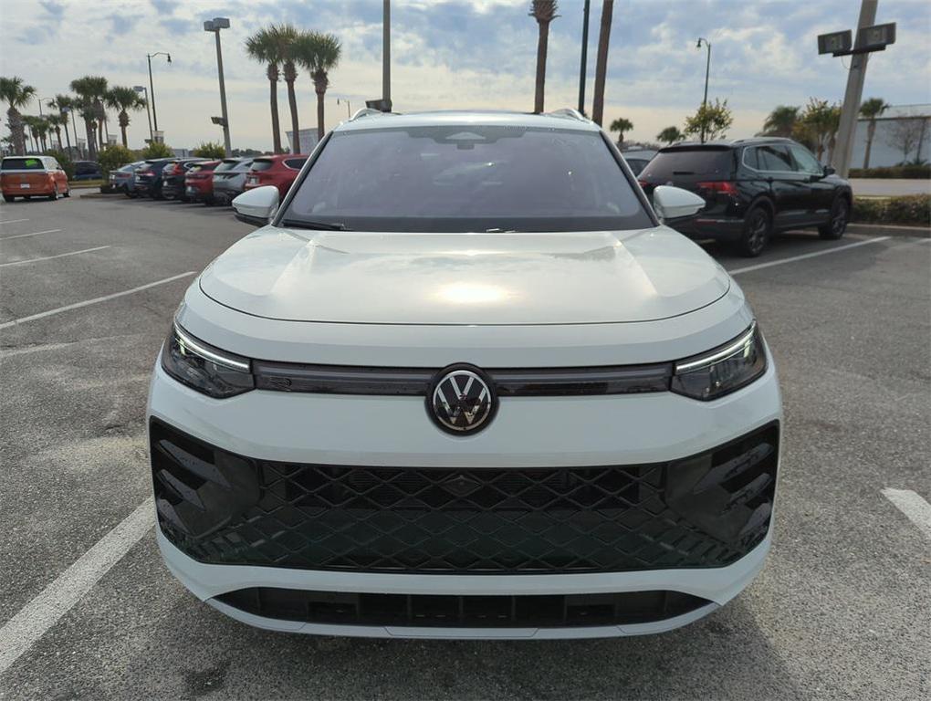 new 2026 Volkswagen Tiguan car, priced at $43,773