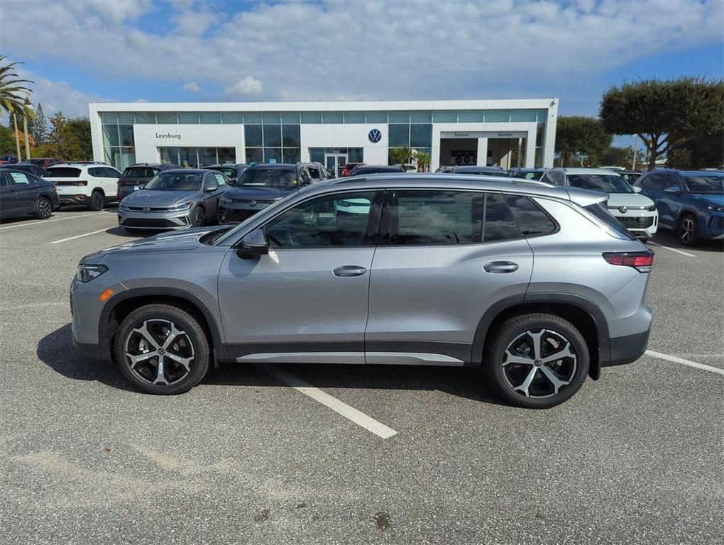 new 2026 Volkswagen Tiguan car, priced at $34,840