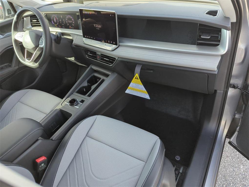 new 2026 Volkswagen Tiguan car, priced at $34,840