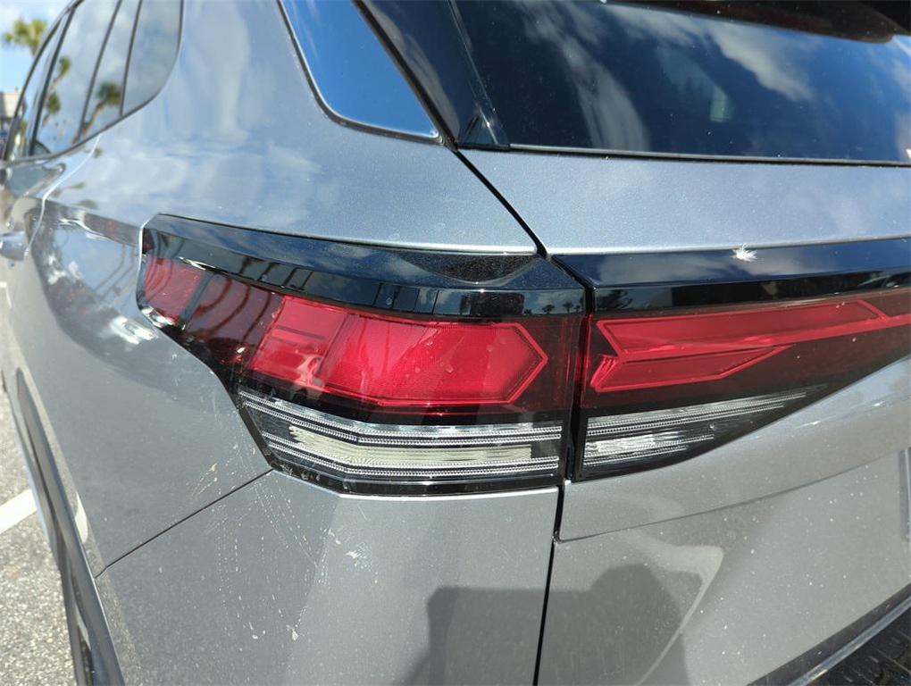 new 2026 Volkswagen Tiguan car, priced at $34,840