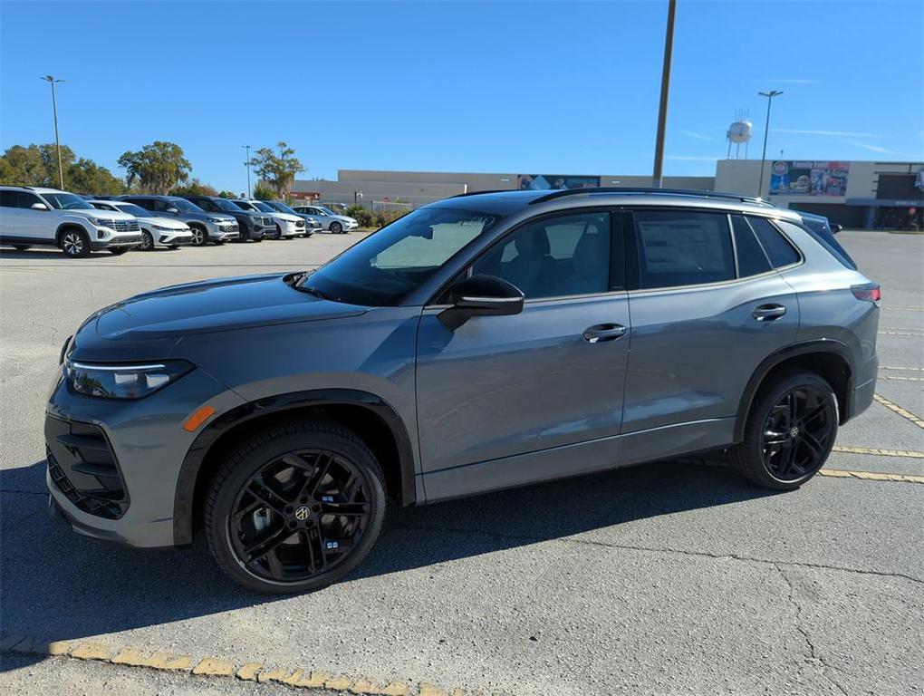 new 2026 Volkswagen Tiguan car, priced at $38,634