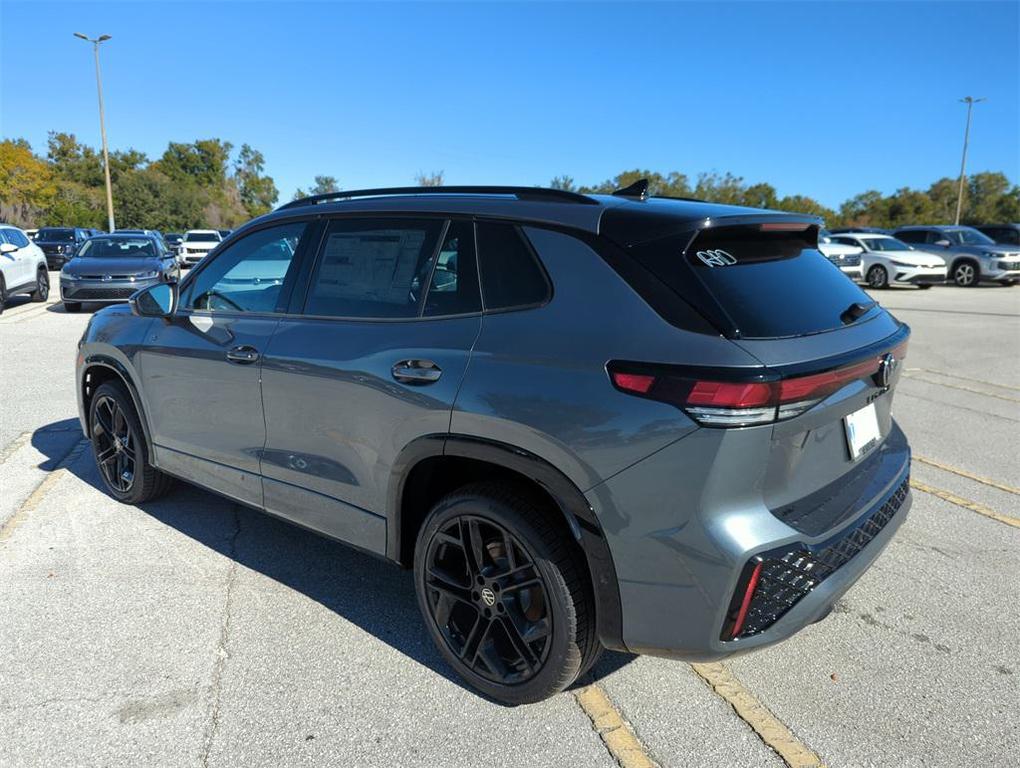 new 2026 Volkswagen Tiguan car, priced at $38,634
