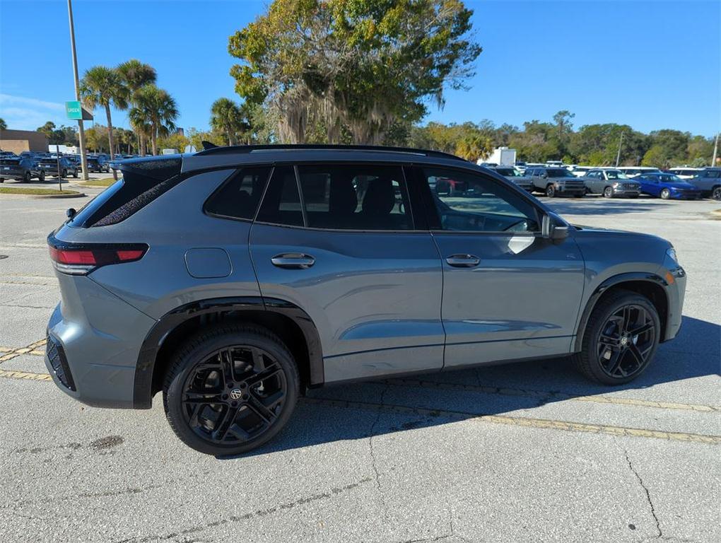 new 2026 Volkswagen Tiguan car, priced at $38,634