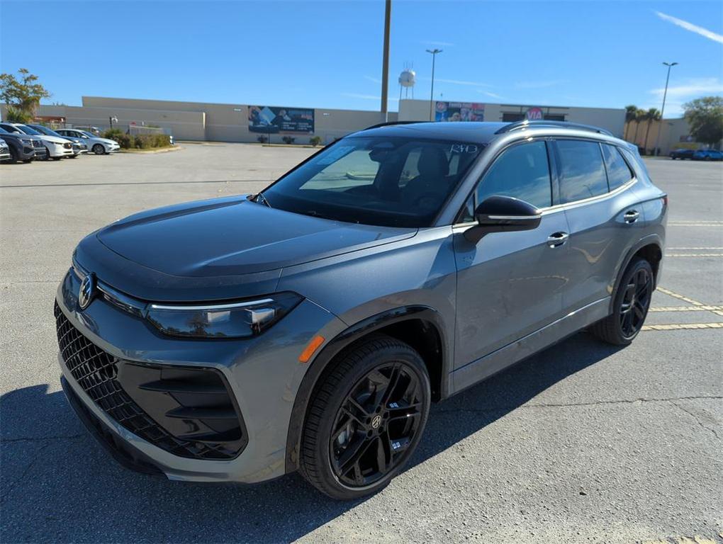 new 2026 Volkswagen Tiguan car, priced at $38,634