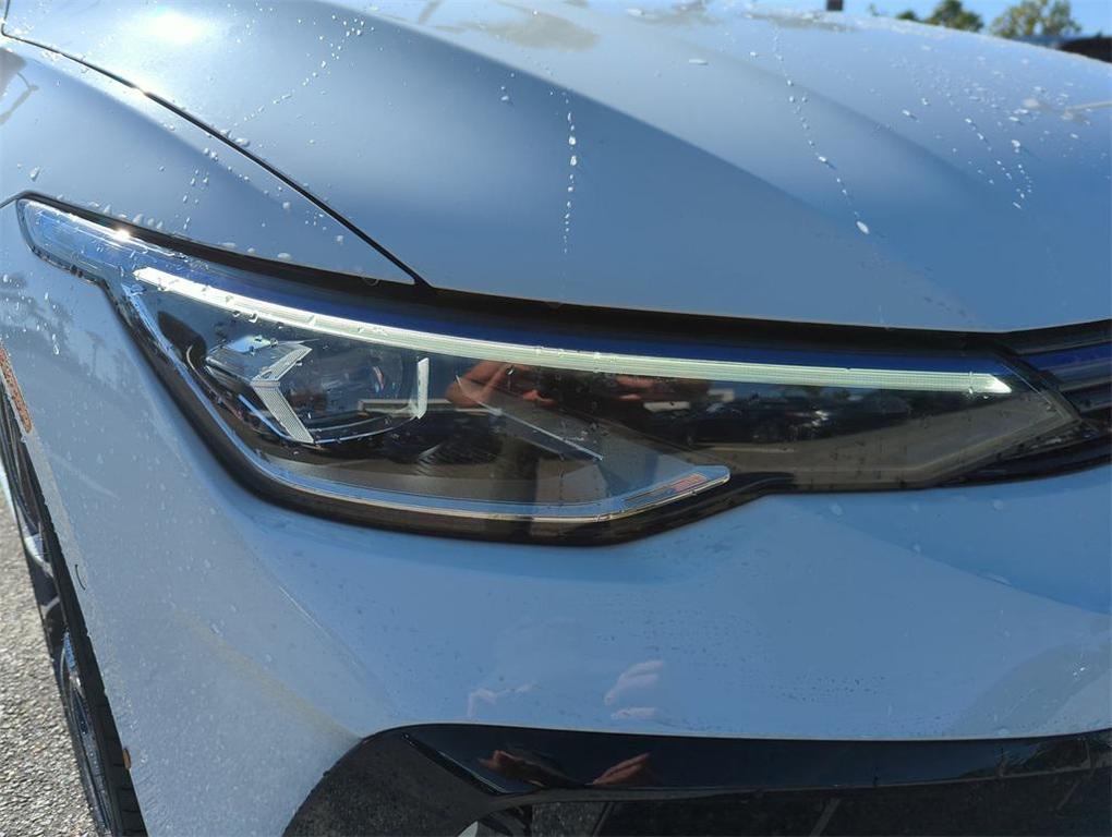 new 2026 Volkswagen Golf R car, priced at $55,446