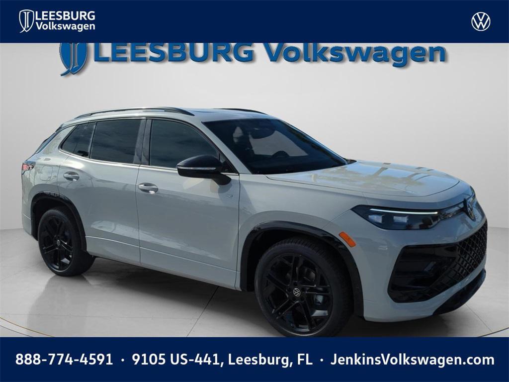 new 2026 Volkswagen Tiguan car, priced at $37,183