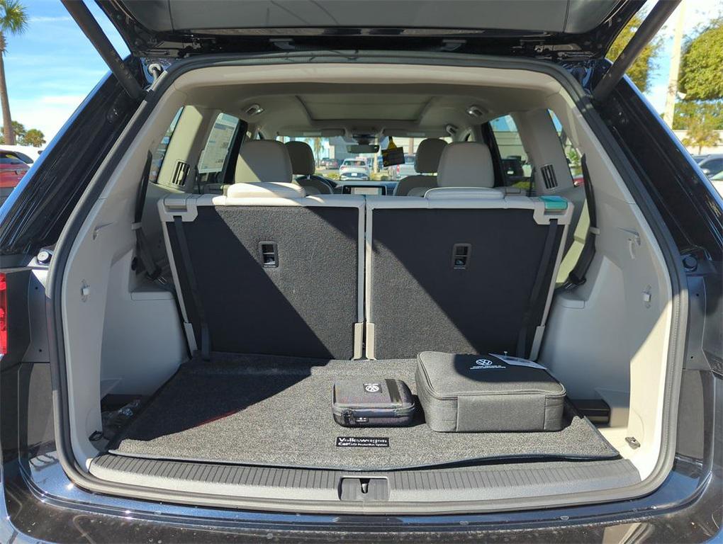 new 2026 Volkswagen Atlas car, priced at $47,749