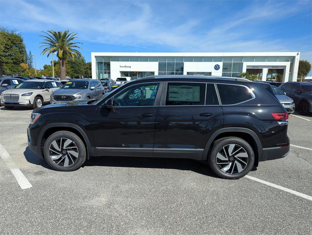 new 2026 Volkswagen Atlas car, priced at $47,749