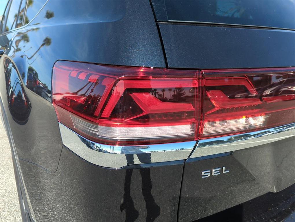 new 2026 Volkswagen Atlas car, priced at $47,749