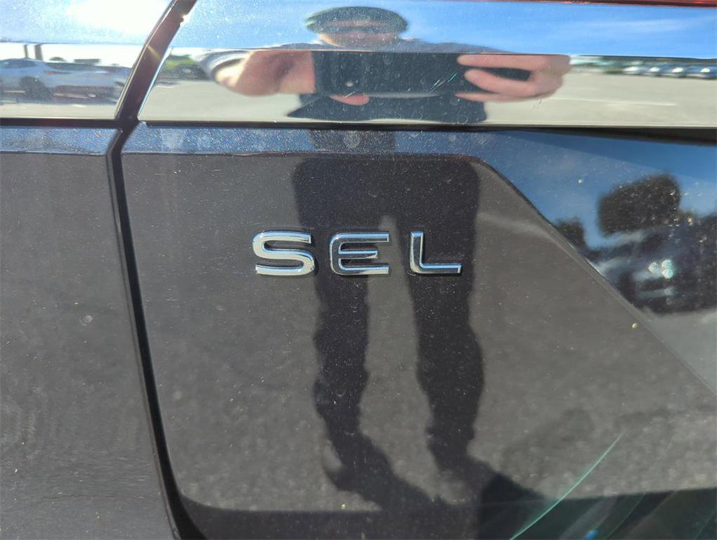 new 2026 Volkswagen Atlas car, priced at $47,749