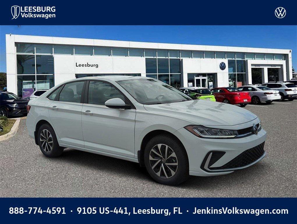 new 2026 Volkswagen Jetta car, priced at $24,816