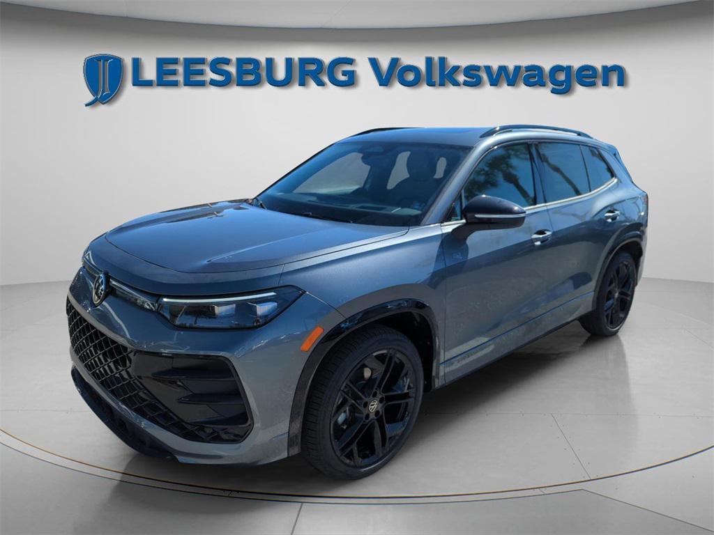 new 2026 Volkswagen Tiguan car, priced at $37,336