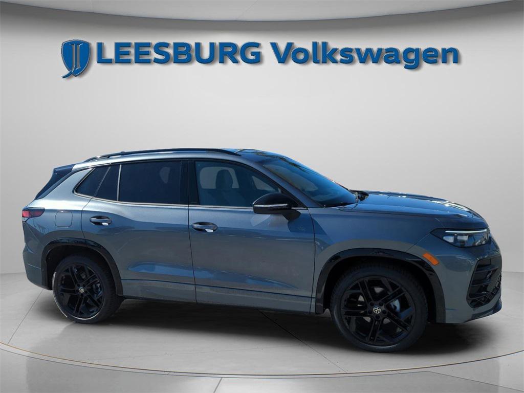 new 2026 Volkswagen Tiguan car, priced at $37,336