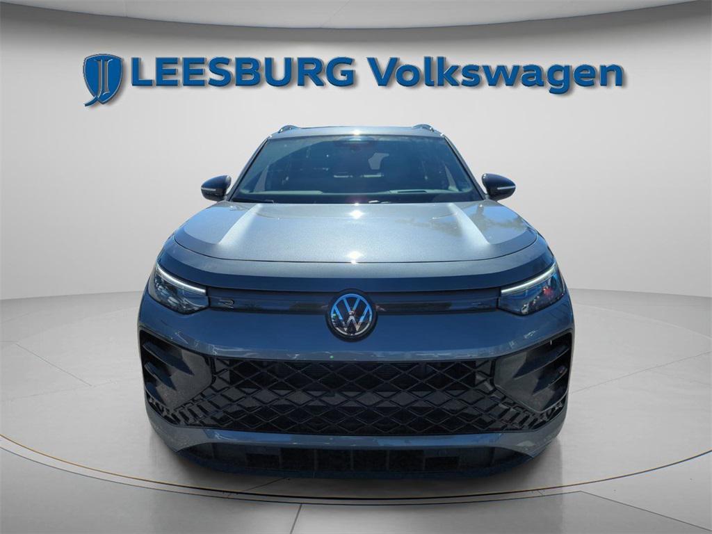 new 2026 Volkswagen Tiguan car, priced at $37,336