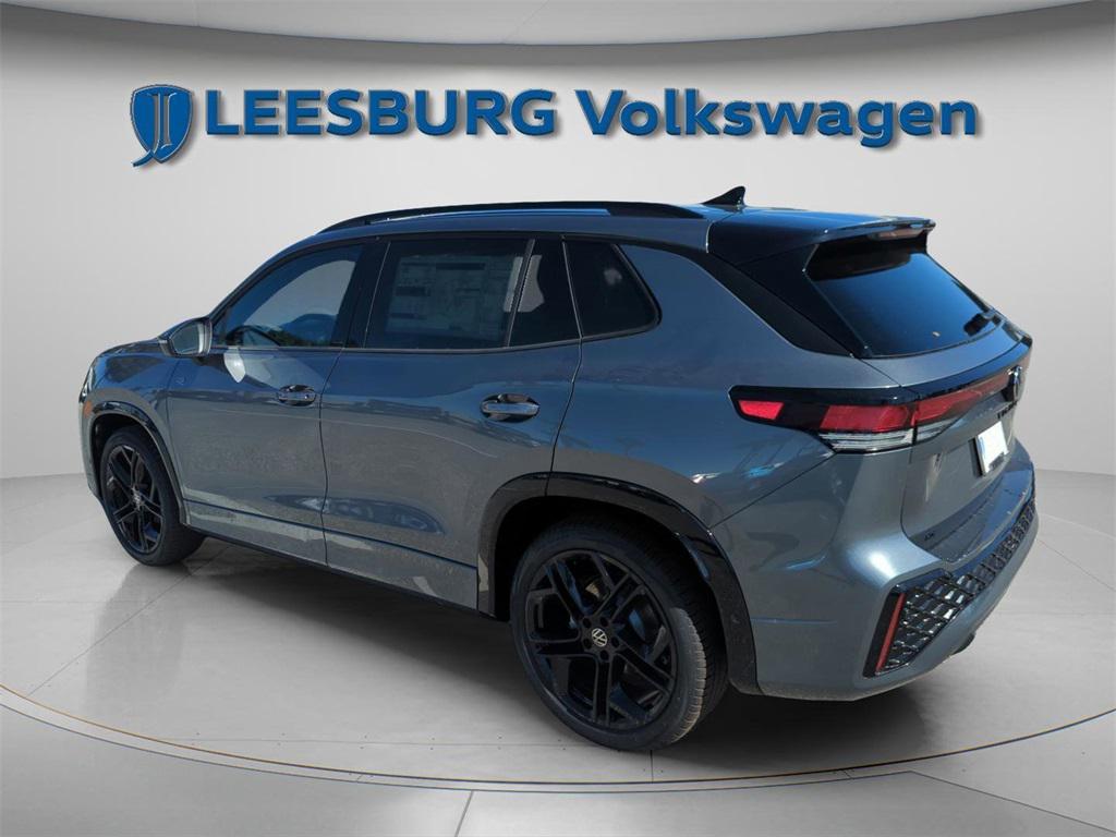 new 2026 Volkswagen Tiguan car, priced at $37,336