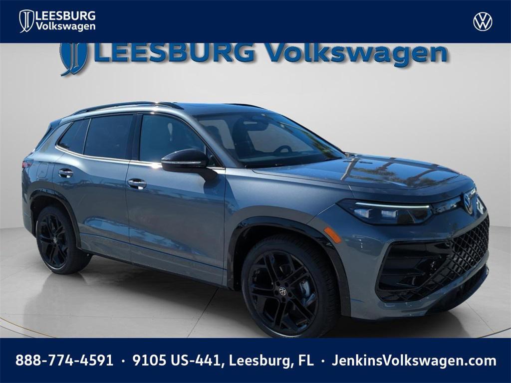 new 2026 Volkswagen Tiguan car, priced at $37,336