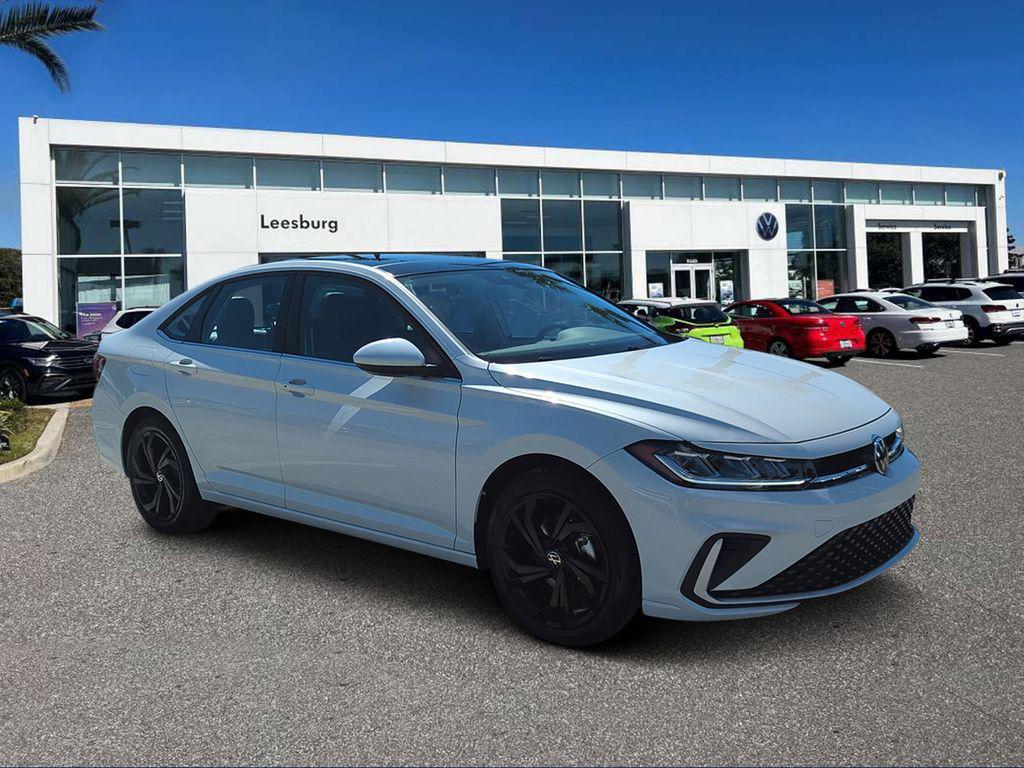 new 2026 Volkswagen Jetta car, priced at $28,506