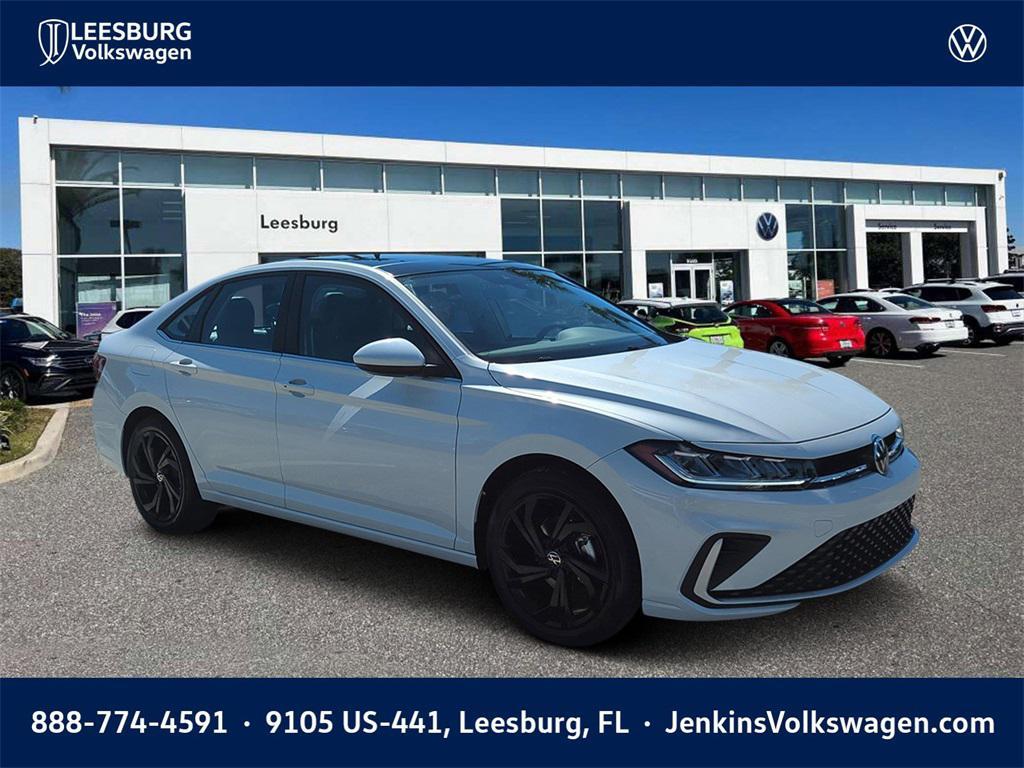 new 2026 Volkswagen Jetta car, priced at $29,006