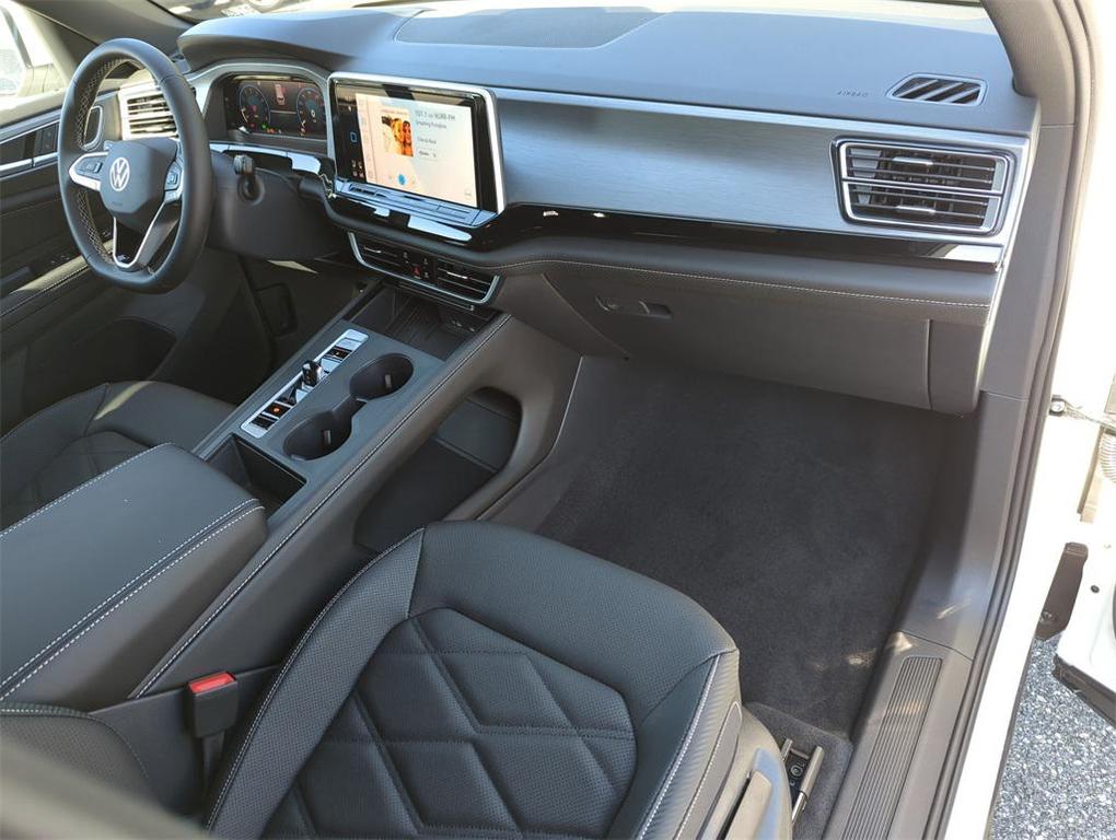 new 2026 Volkswagen Atlas Cross Sport car, priced at $36,773