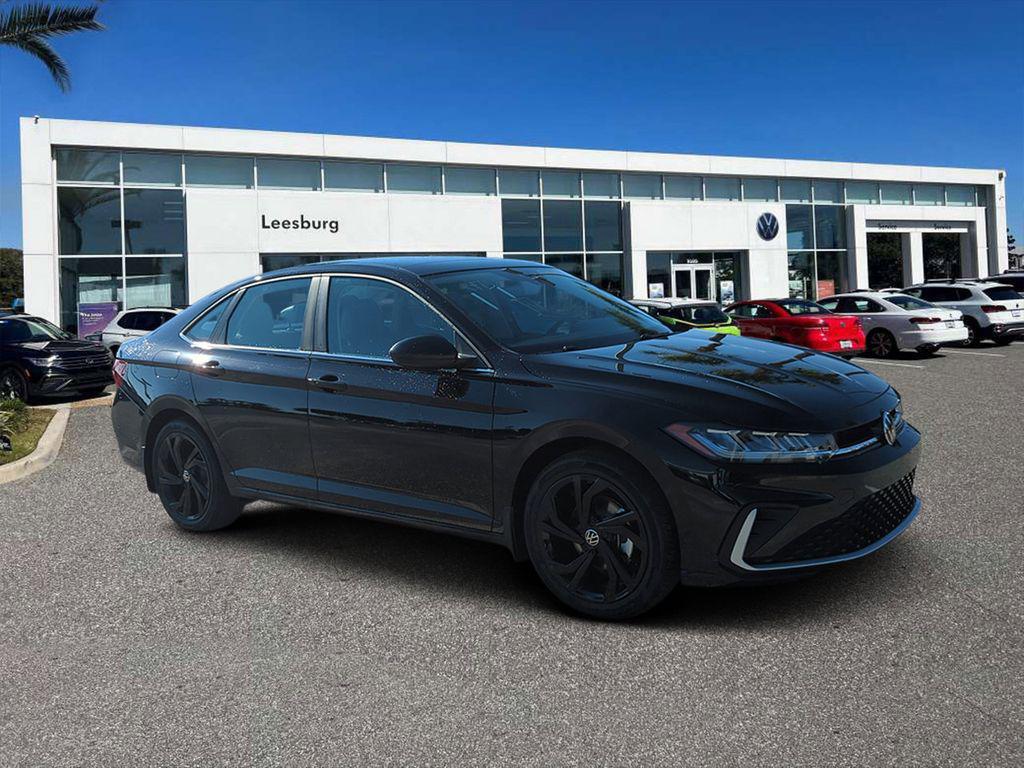 new 2026 Volkswagen Jetta car, priced at $28,499