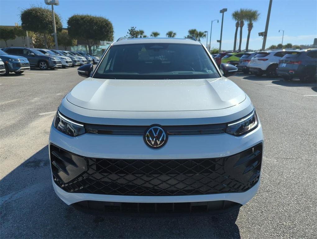 new 2026 Volkswagen Tiguan car, priced at $37,674