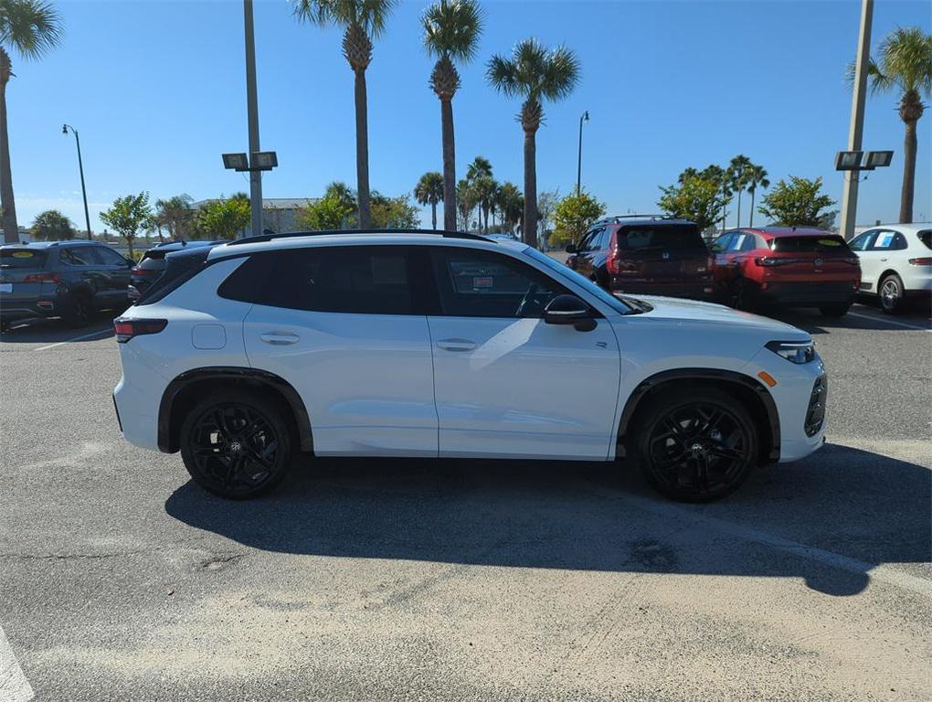 new 2026 Volkswagen Tiguan car, priced at $37,674