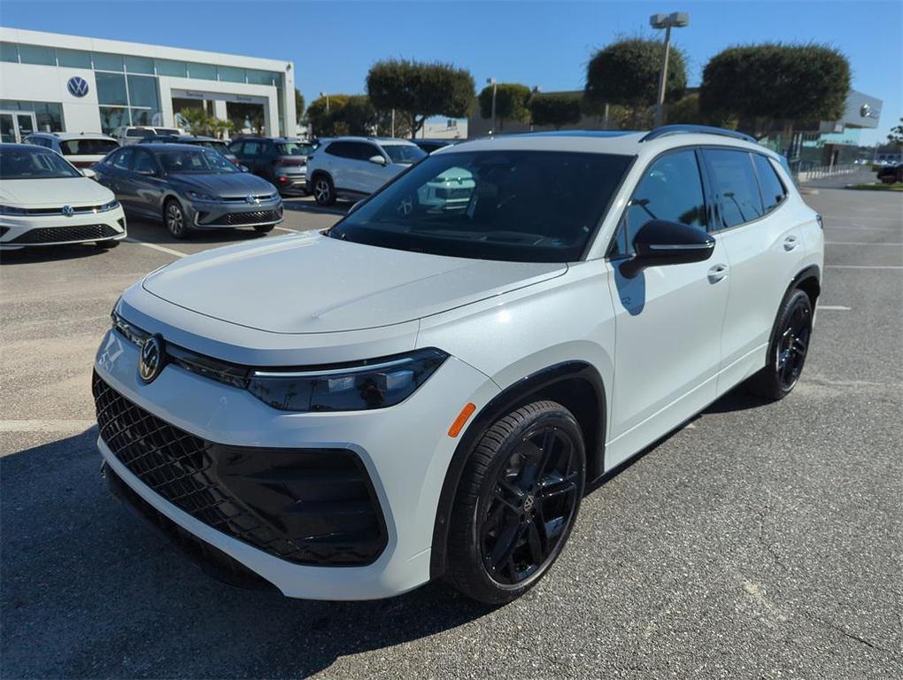 new 2026 Volkswagen Tiguan car, priced at $37,674