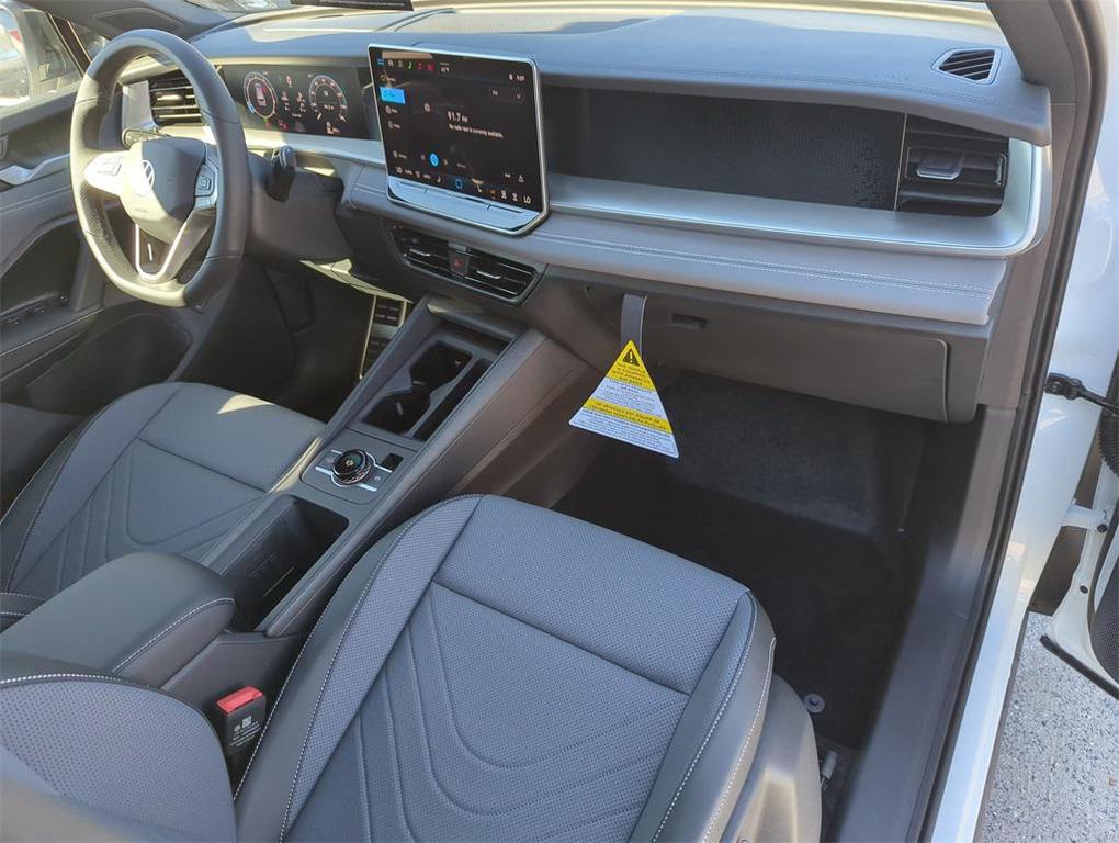 new 2026 Volkswagen Tiguan car, priced at $37,674