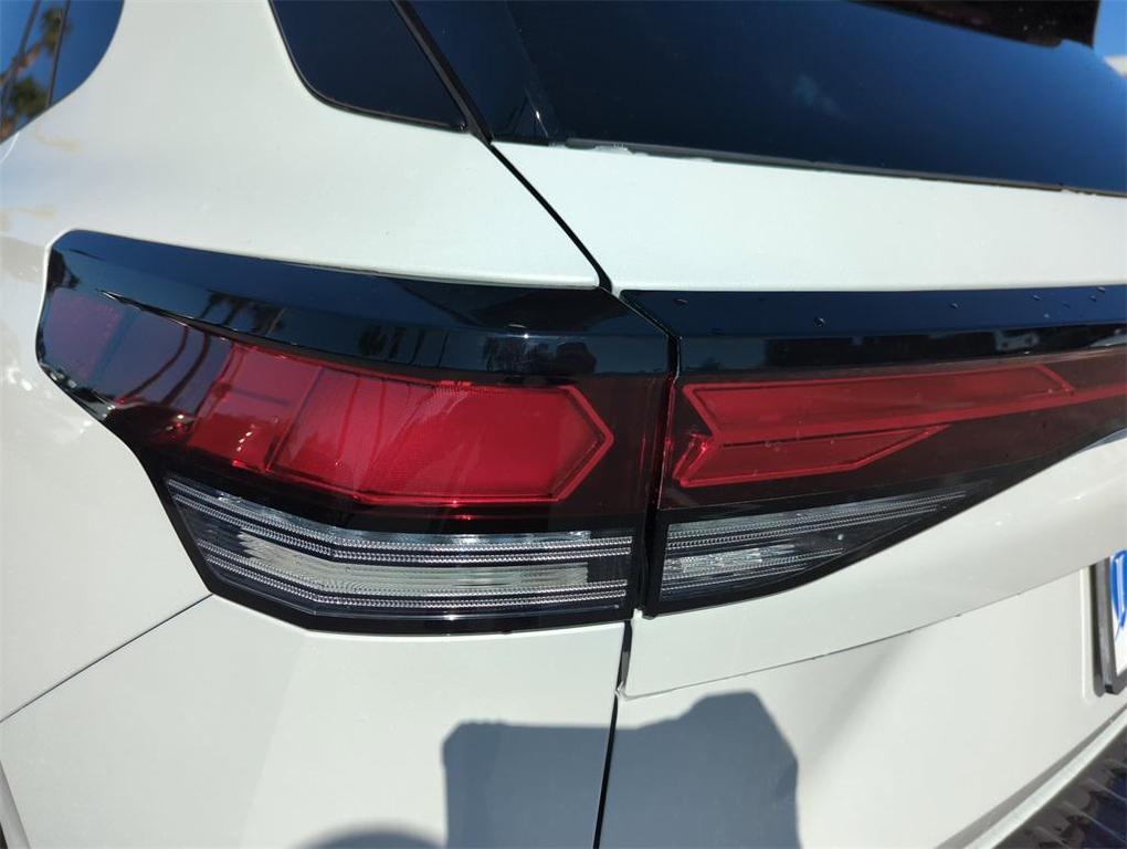 new 2026 Volkswagen Tiguan car, priced at $37,674